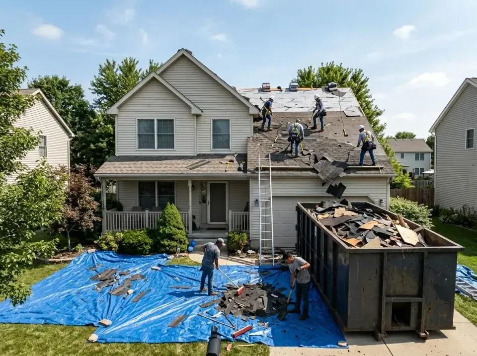 roof-replacement-debris-remova-004 — frequently asked questions, Cheapest Dumpster Rentals in Meadowbrook, CA